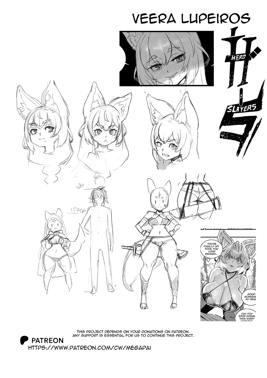 Hero slayers chapter #1.1 - Page 48