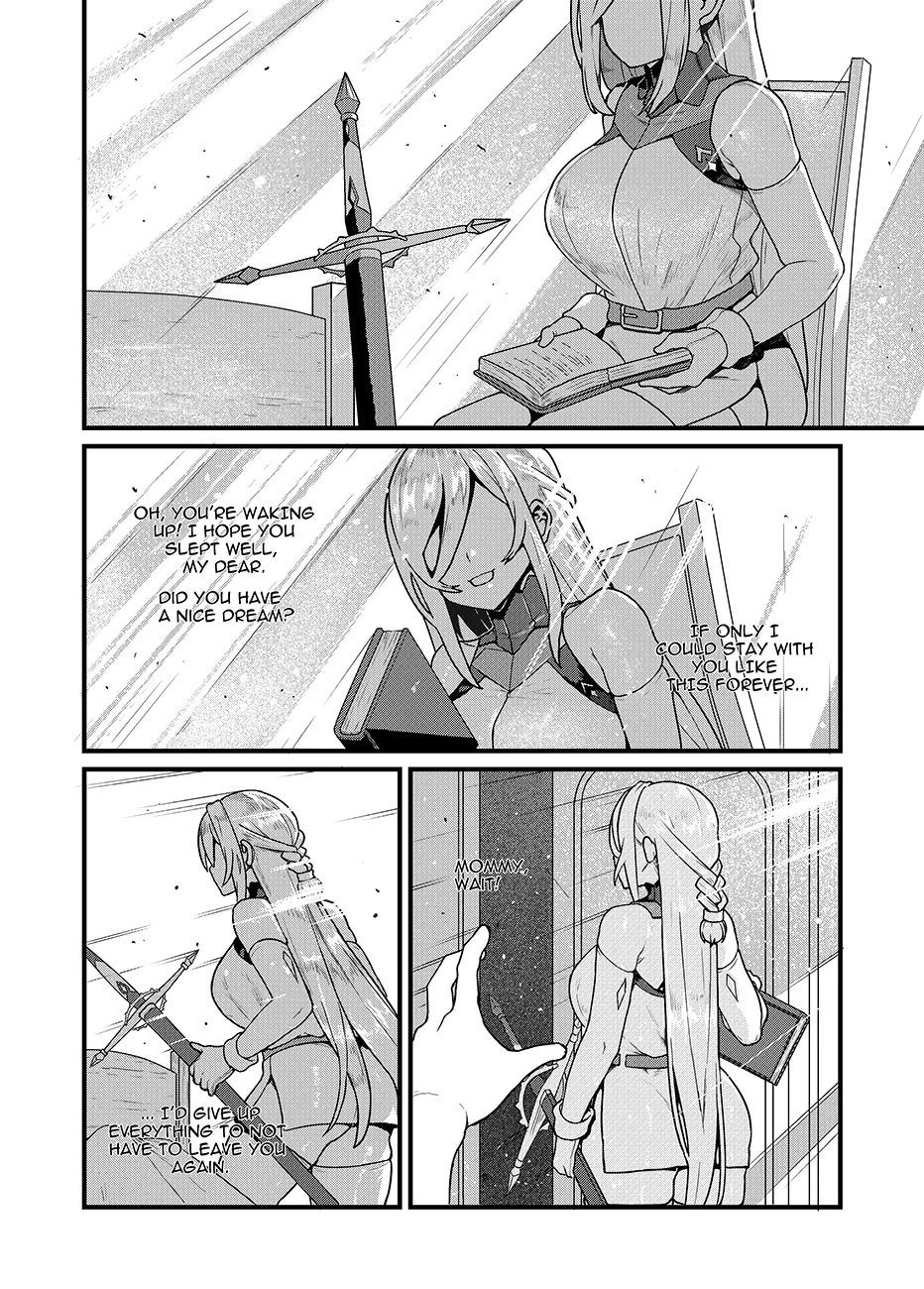 Hero slayers chapter #1.1 - Page 8