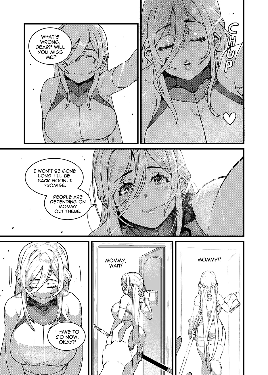 Hero slayers chapter #1.1 - Page 9