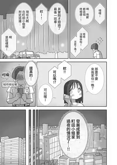 Zoku・Onna Tomodachi to Sugosu Mattari Icha Love H na Kyuujitsu Machidahen 4