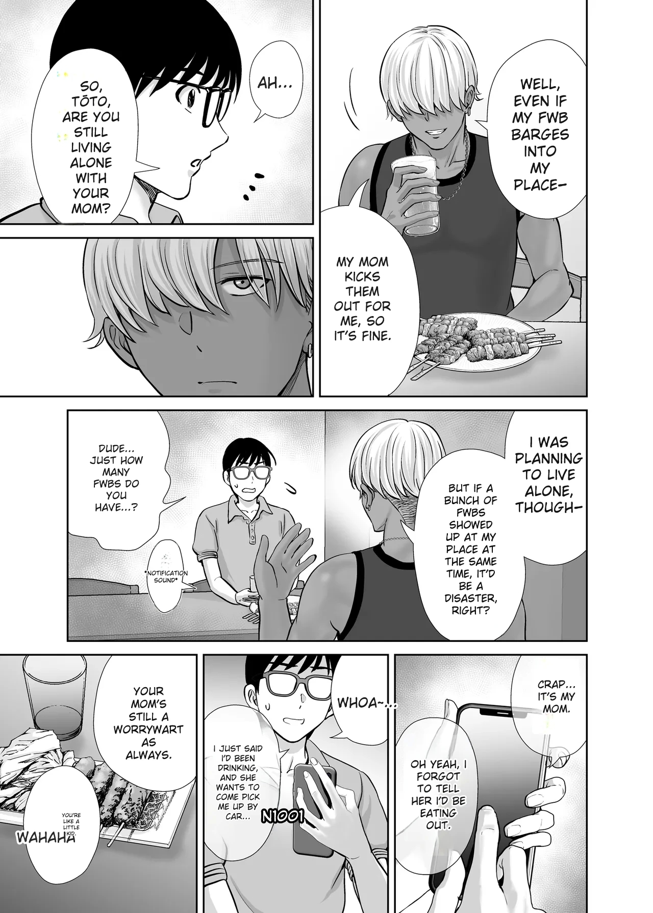 hoshiduki melon - Page 9