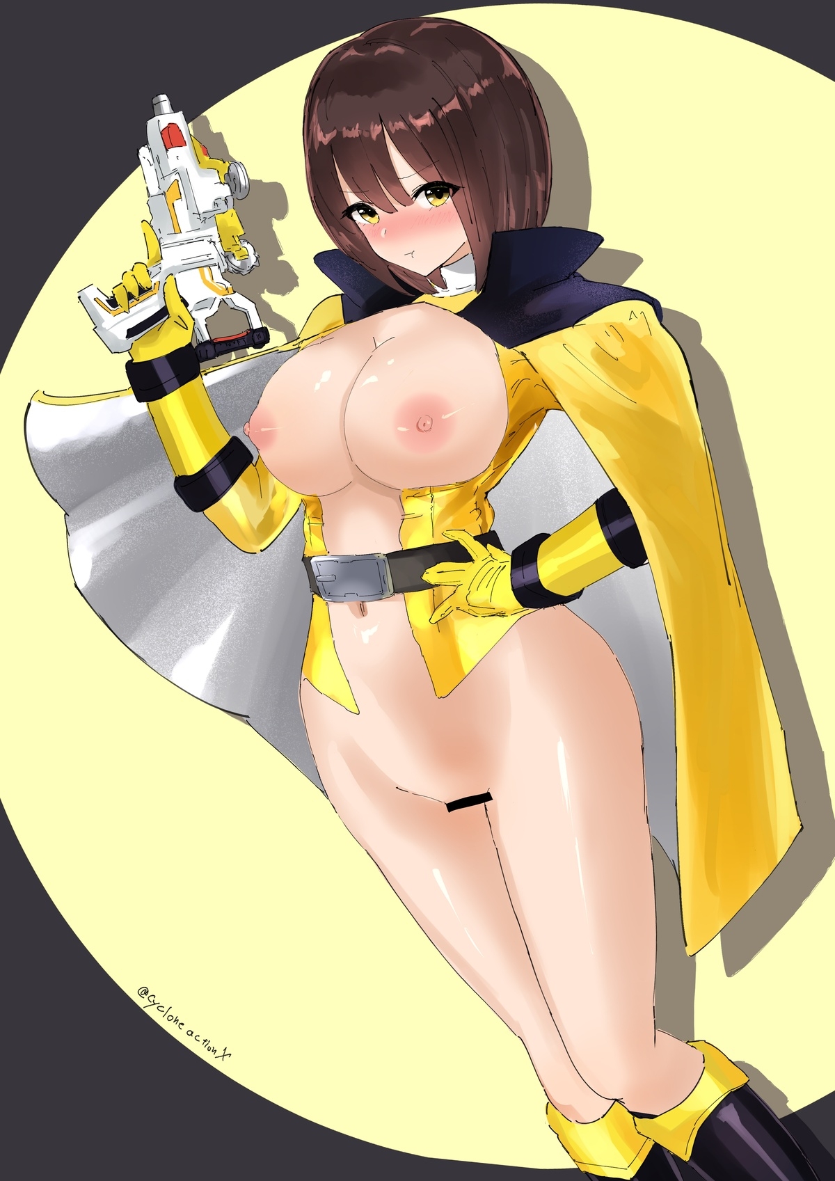 Pathranger vs LupinRanger 4