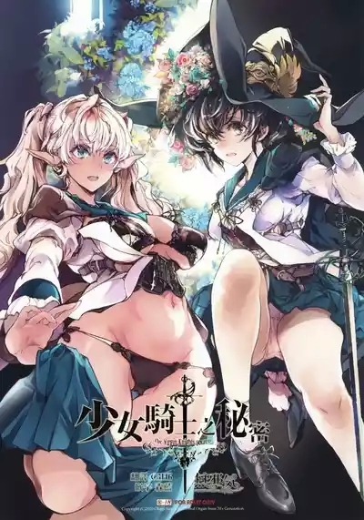 Otome Kishi no Himegoto | 少女騎士之秘密 1