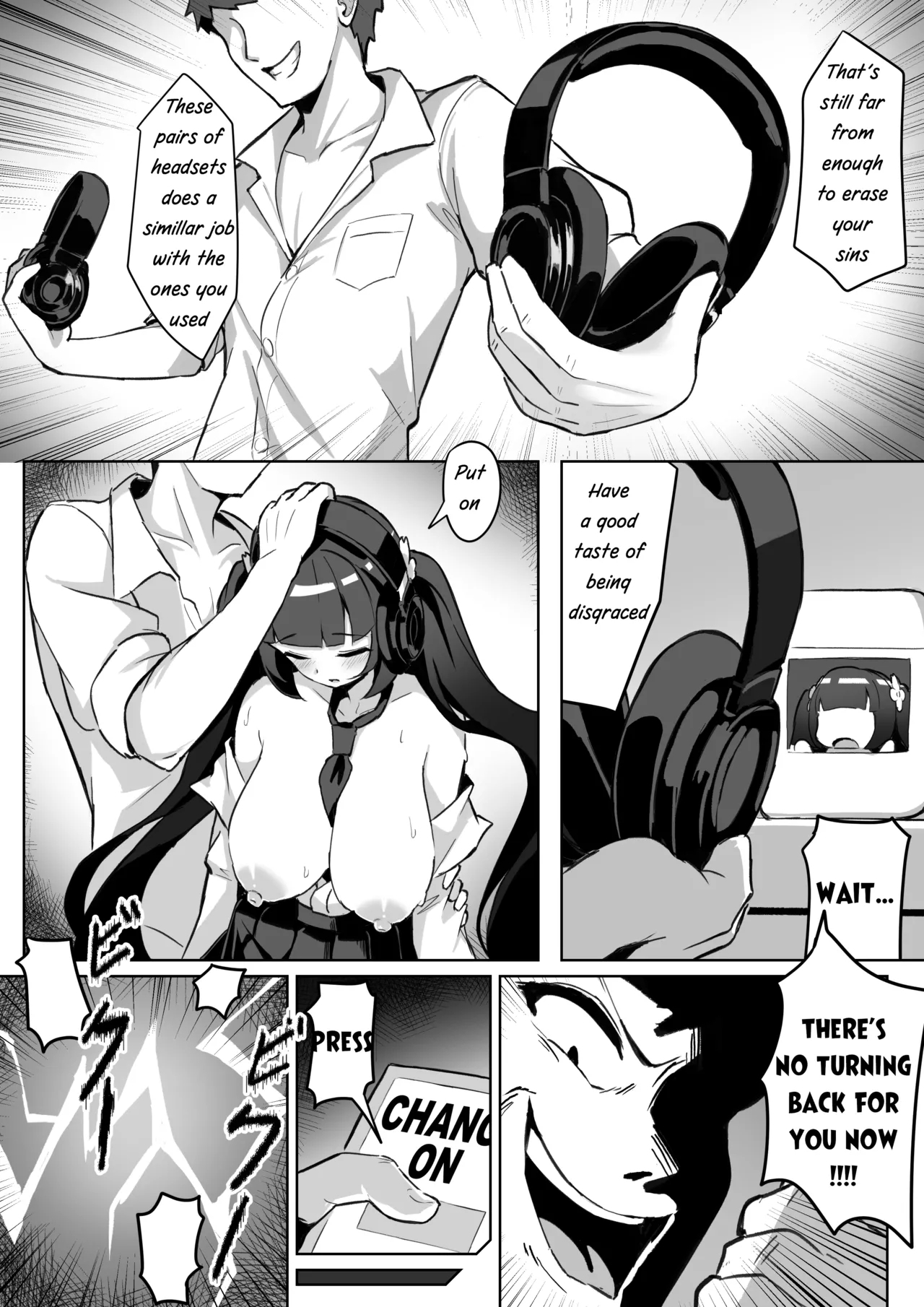 Forced Soul Transfer Disciplinary Committee - Page 19