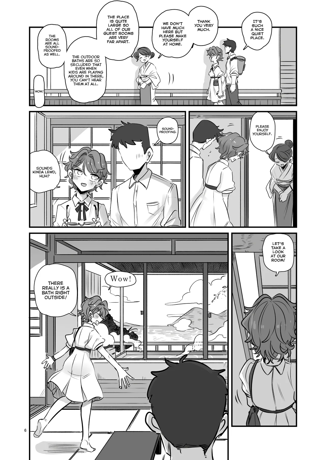 KAEDECHAN IN MY HEAD - Page 6