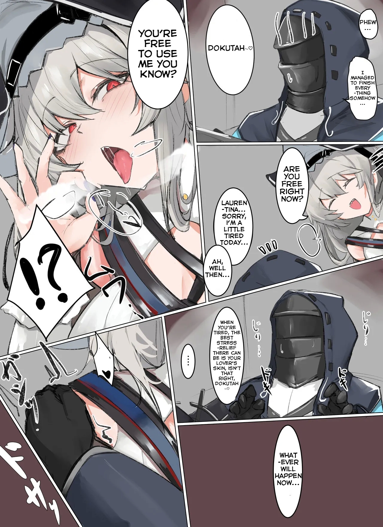 Specter the Unchained 1