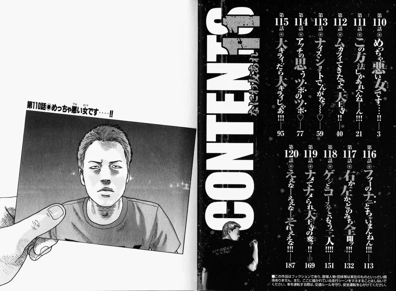 Naniwa Tomoare 2007 Volume 11 - Page 4