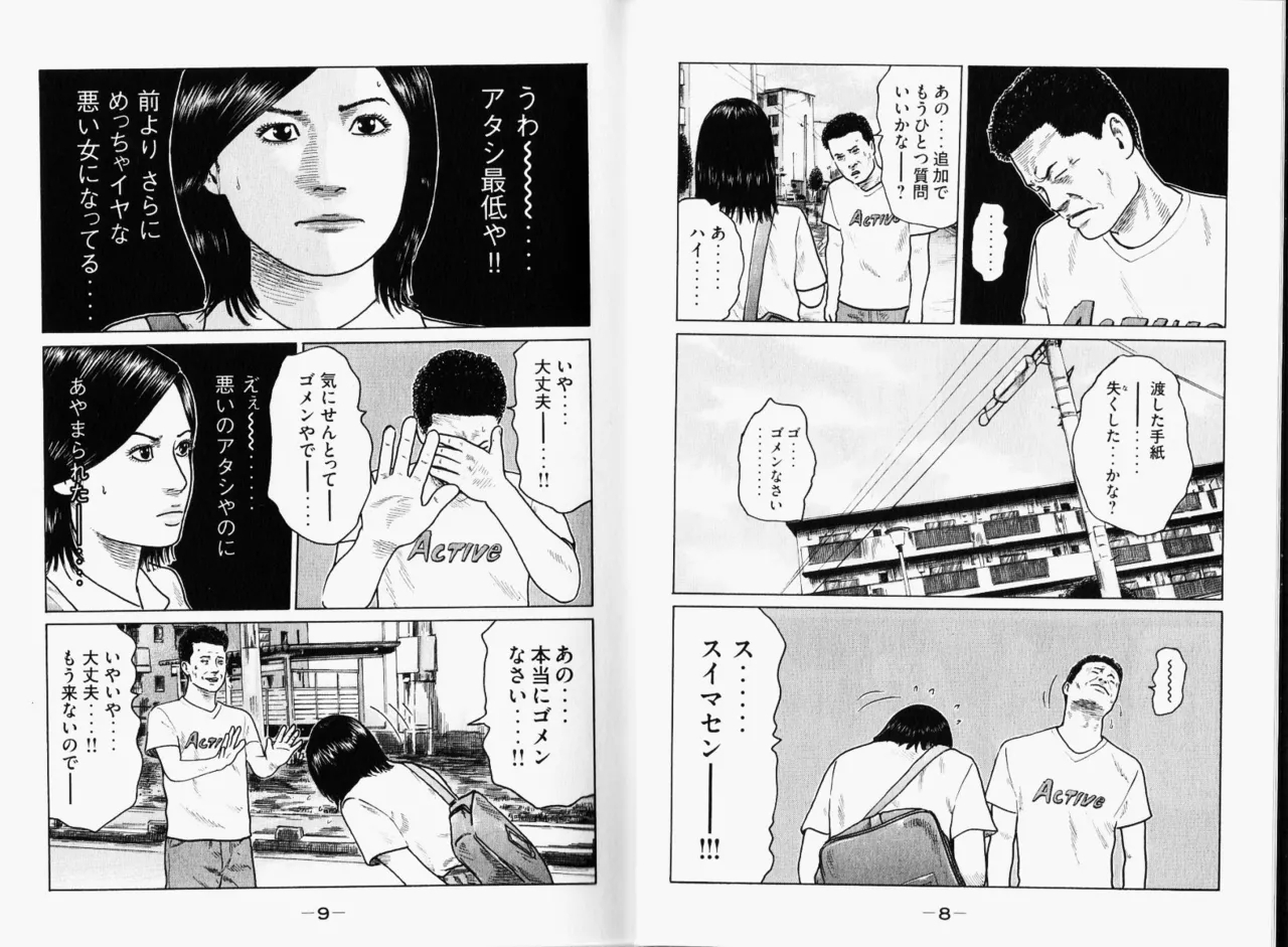 Naniwa Tomoare 2007 Volume 11 - Page 7