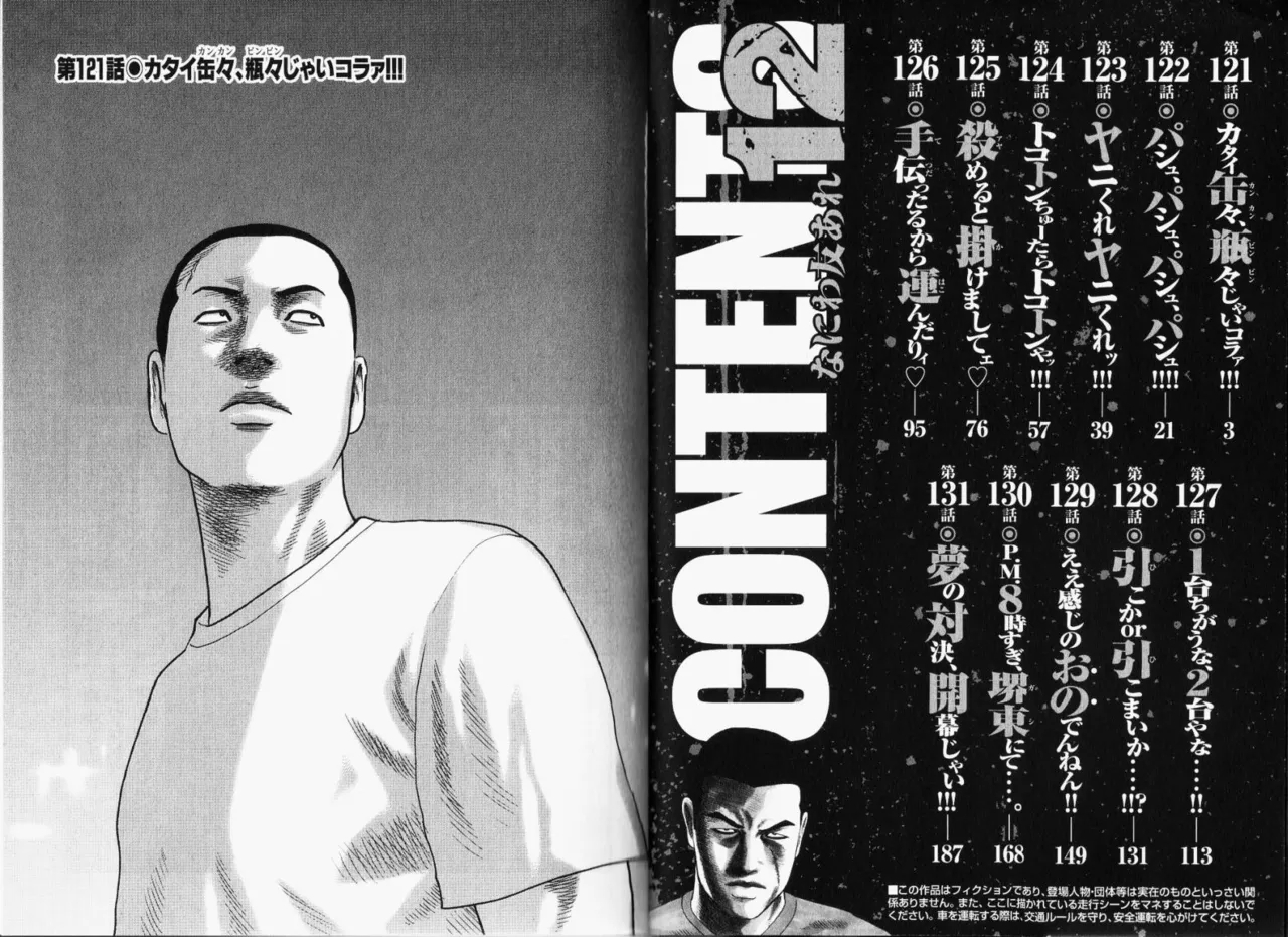 Naniwa Tomoare 2007 Volume 12 - Page 4