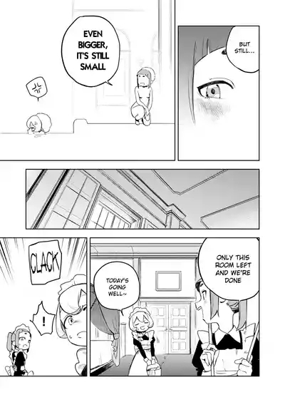 Chotto Ecchi na Maid no Hibi 10