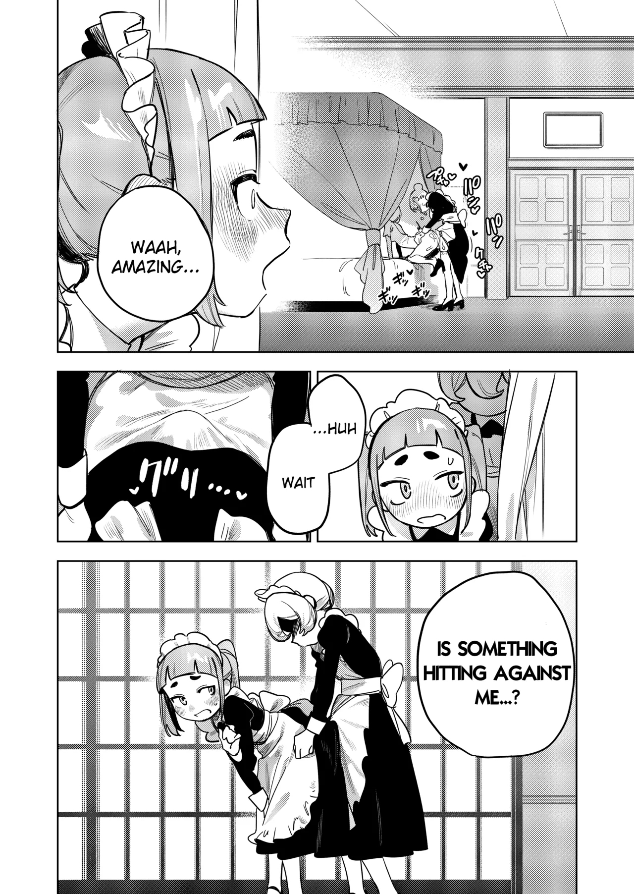 Chotto Ecchi na Maid no Hibi - Page 15