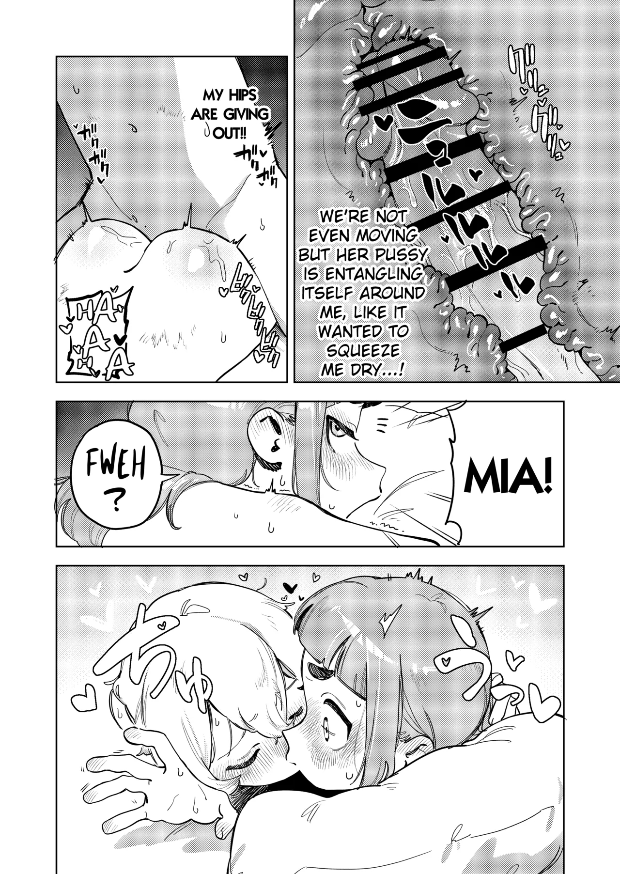 Chotto Ecchi na Maid no Hibi - Page 45