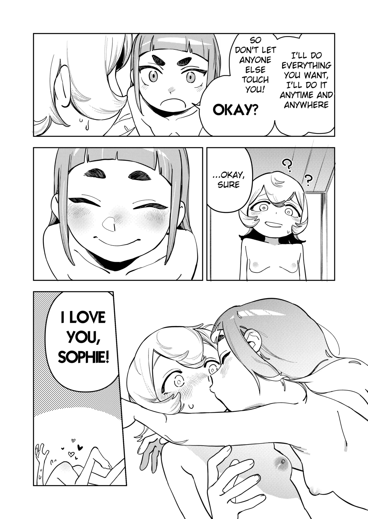 Chotto Ecchi na Maid no Hibi - Page 50