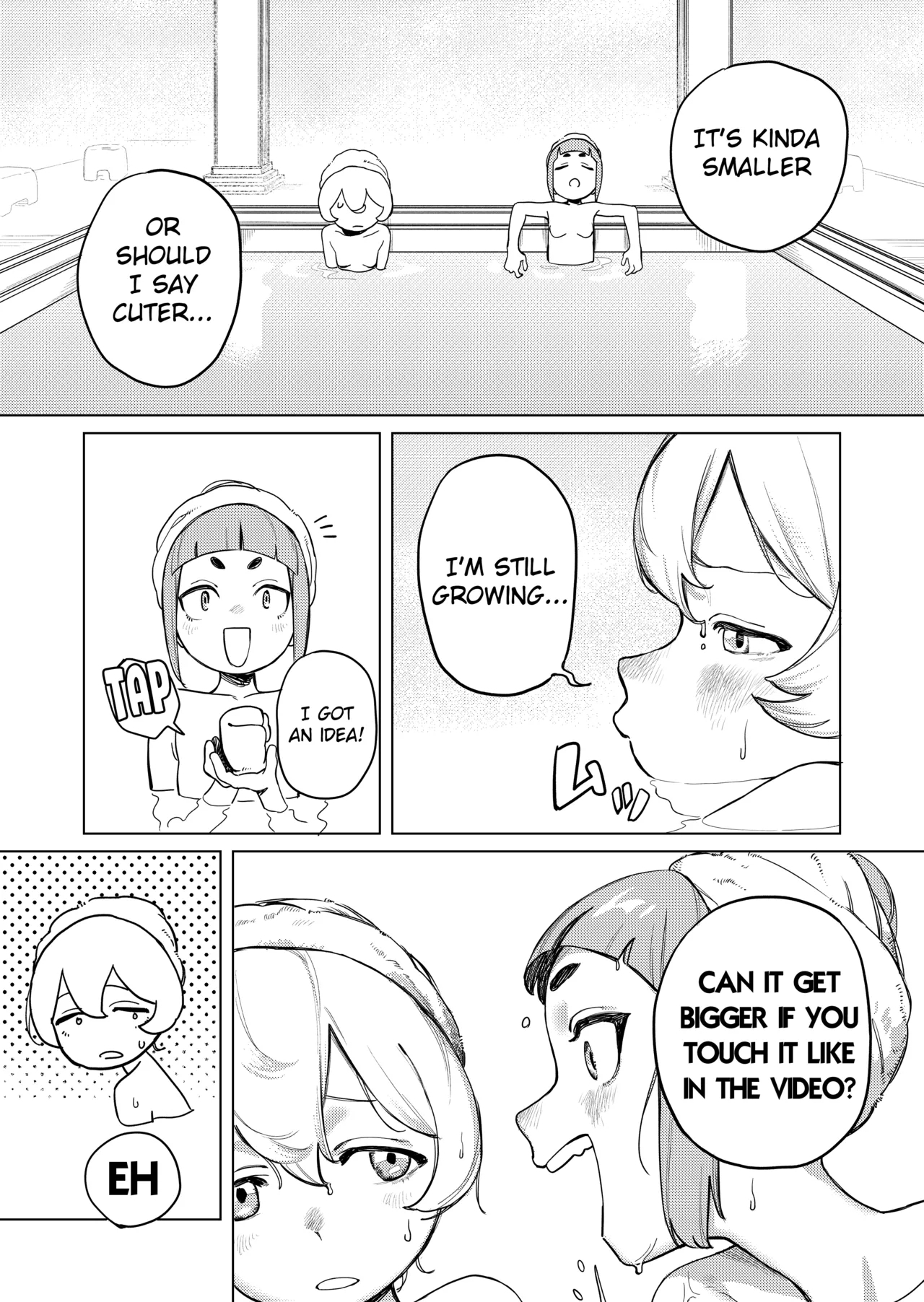 Chotto Ecchi na Maid no Hibi - Page 6