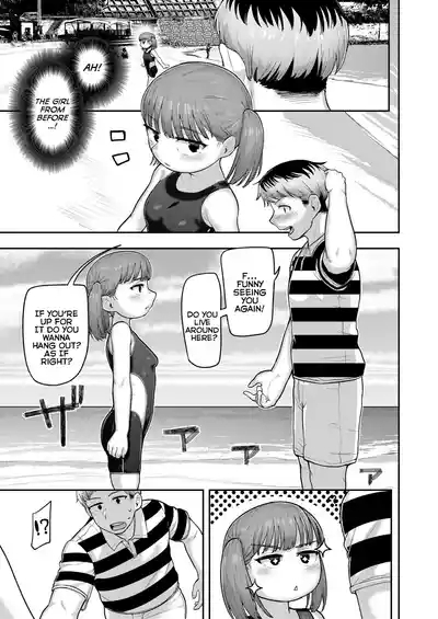 Omase na Sakuragai | The Precocious Pink-Clam 3