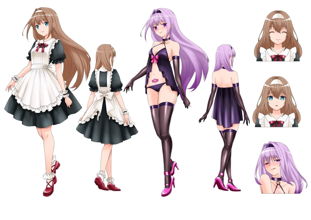 天使なオトコの娘の堕天黙示録 - Page 67