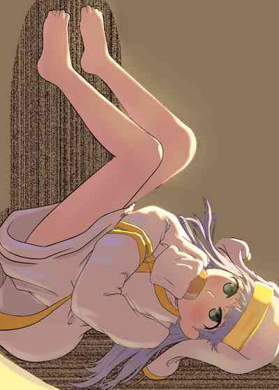 茵蒂克丝的搔痒故事-死不认错的茵蒂克丝 3