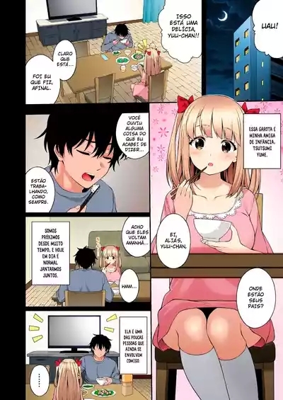 Saiminjutsu de Kyonyuu Osananajimi JK o Te ni Ireta Ore 6