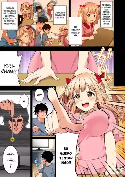 Saiminjutsu de Kyonyuu Osananajimi JK o Te ni Ireta Ore 7