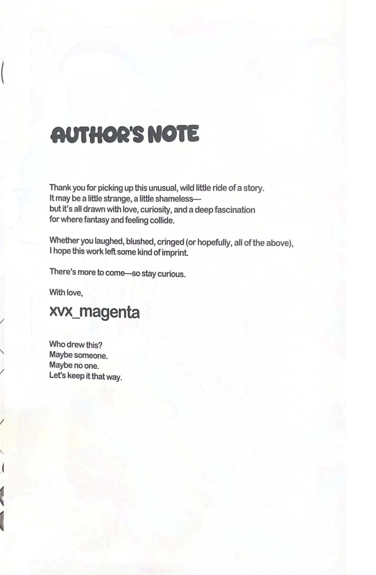 THE SHARED HOLE | 共用洞穴 - Page 33