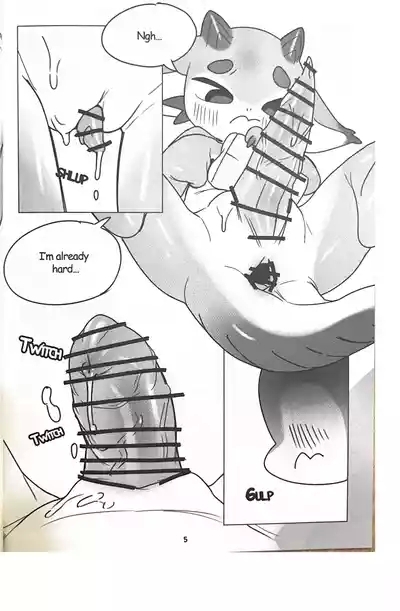 THE SHARED HOLE | 共用洞穴 6