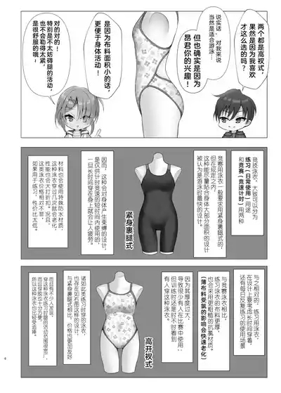 Kyouei Mei Dream | 竞技泳衣爱衣之梦 5