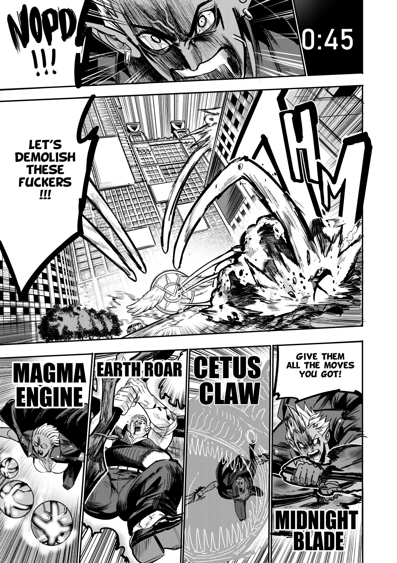 I Sold My Body to a God Chapter 24-27 - Page 25