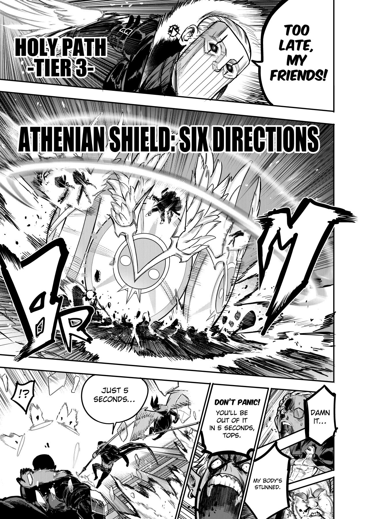 I Sold My Body to a God Chapter 24-27 - Page 27