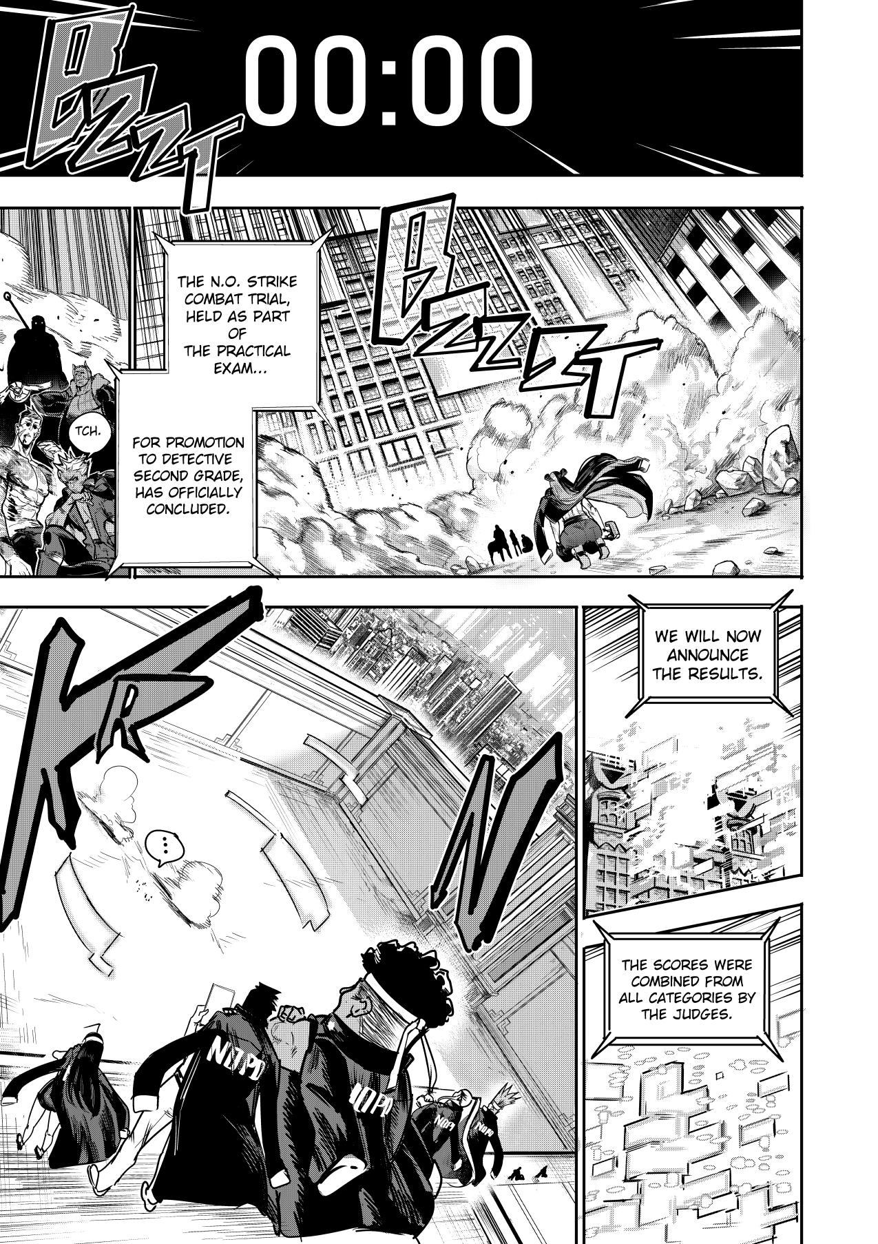 I Sold My Body to a God Chapter 24-27 - Page 31