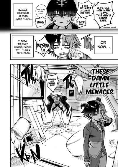 I Sold My Body to a God Chapter 24-27 5