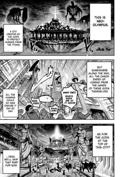 I Sold My Body to a God Chapter 24-27 6