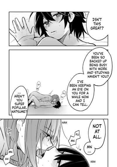 Honshin wa Makuramoto ni Kakushite. 10