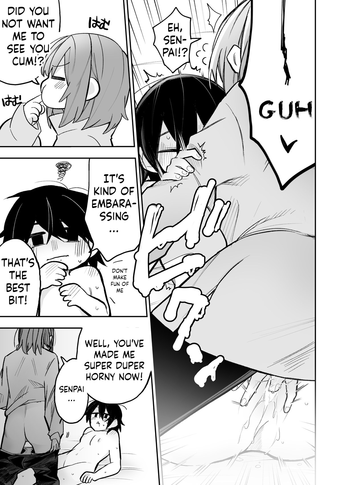 Honshin wa Makuramoto ni Kakushite. - Page 12