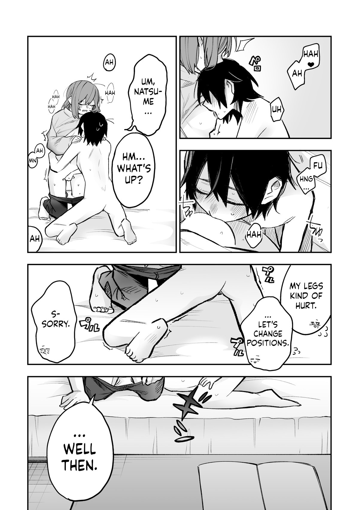 Honshin wa Makuramoto ni Kakushite. - Page 14