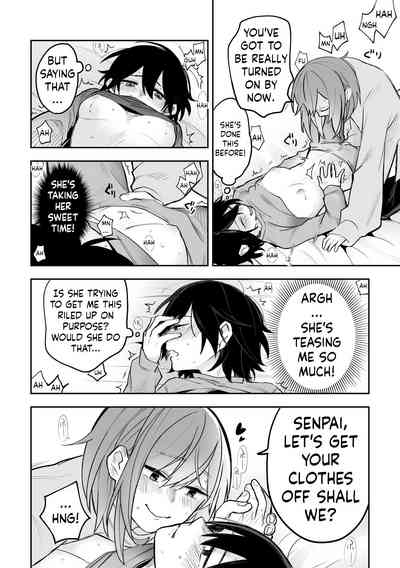 Honshin wa Makuramoto ni Kakushite. 7