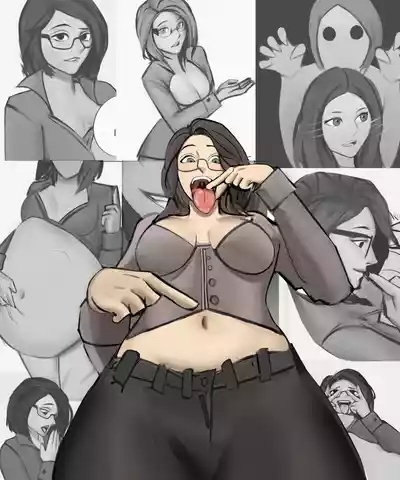 【vore_comics12】吞食指南 第一章：了解你的猎物【龙腾汉化】 3