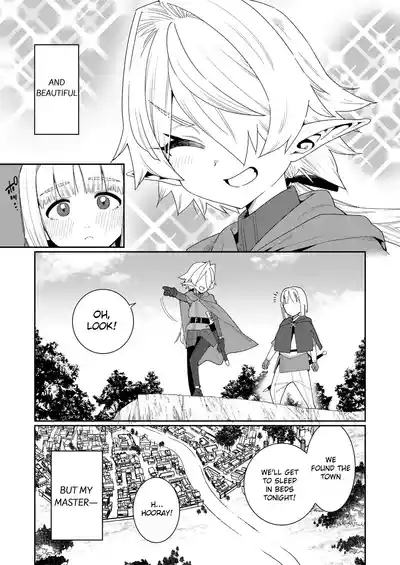 Meguriai Sekai Elf to Shounen Kenshi 5