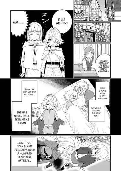 Meguriai Sekai Elf to Shounen Kenshi 6