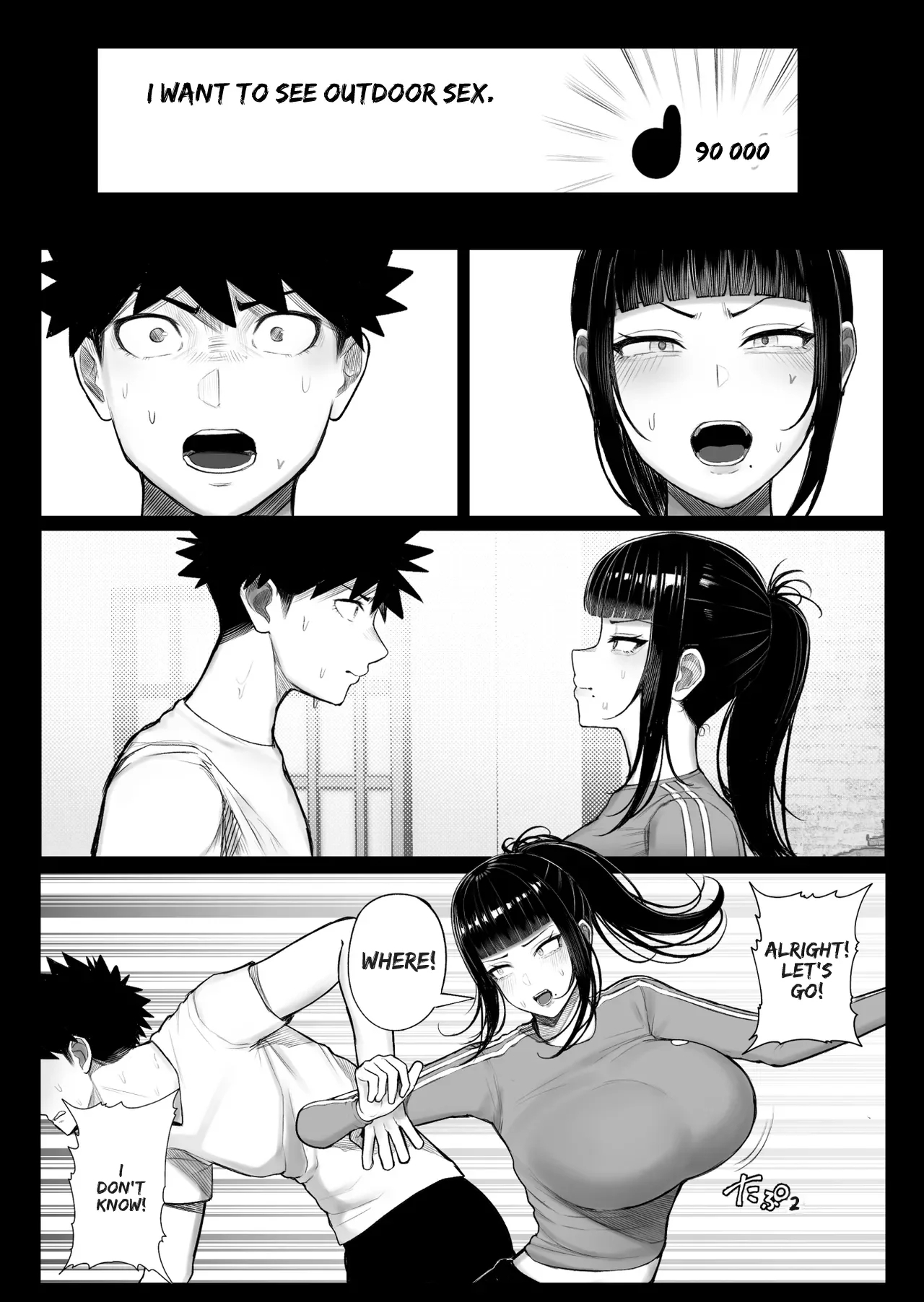 Baka Kanojo ga Hamedori Hamatte Baka-Sex wo Toukou Suru Hanashi - Page 29
