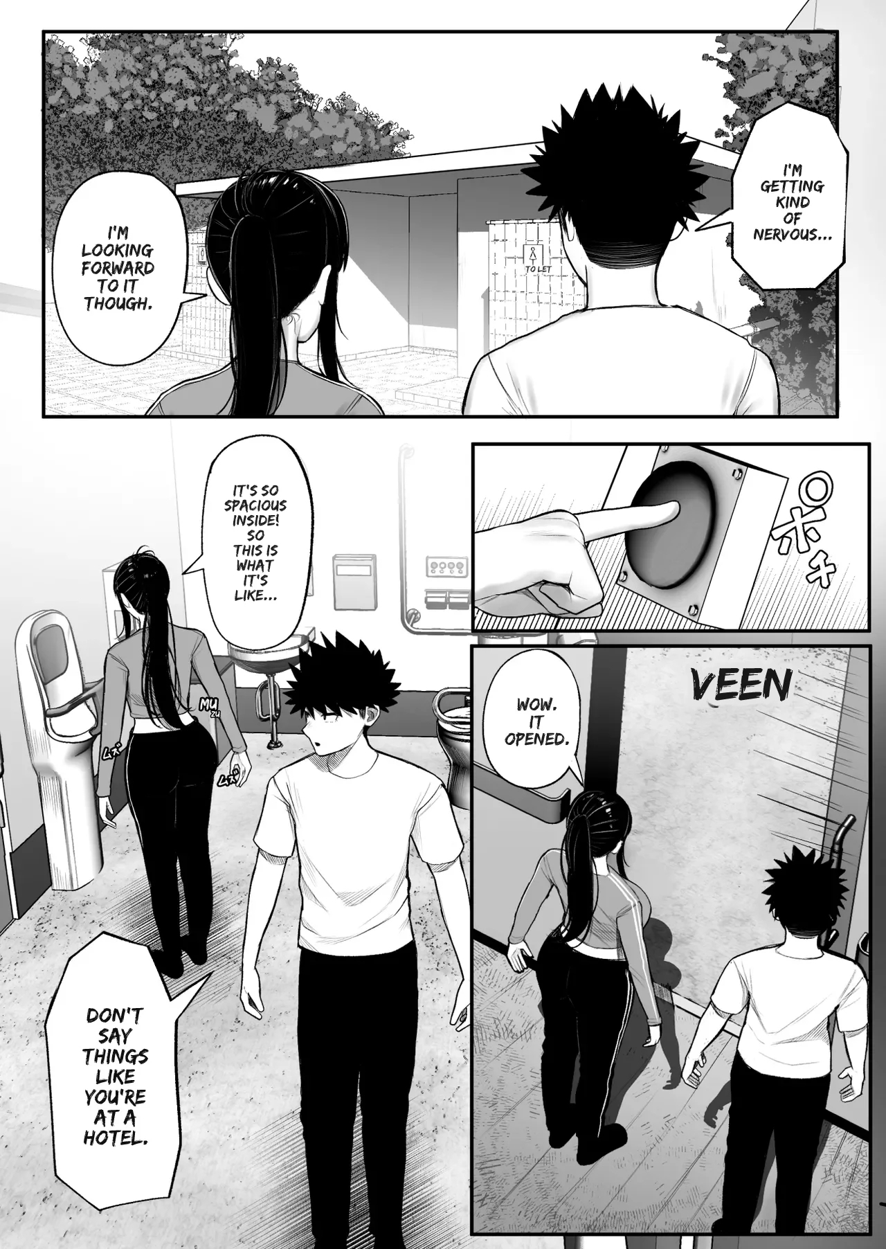 Baka Kanojo ga Hamedori Hamatte Baka-Sex wo Toukou Suru Hanashi - Page 30