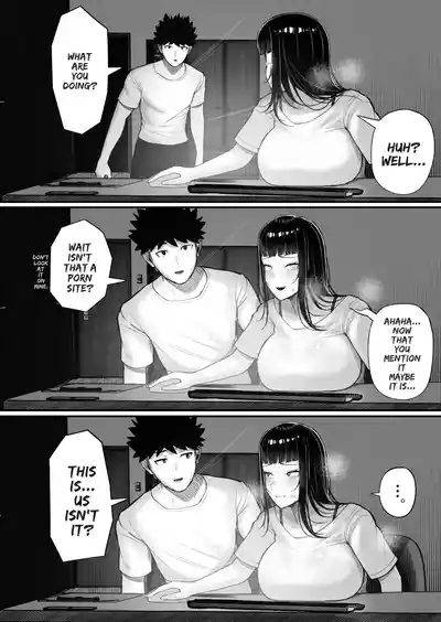 Baka Kanojo ga Hamedori Hamatte Baka-Sex wo Toukou Suru Hanashi 8