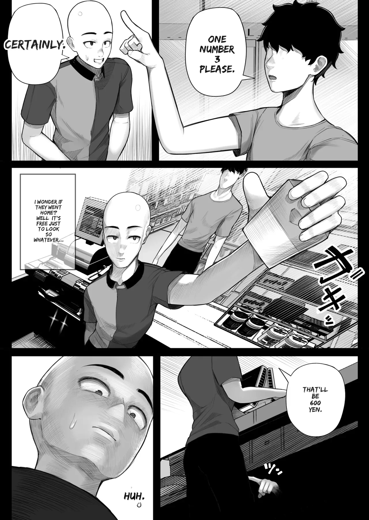 Mesugaki Bakunyuu Roshutsu J ￮ ni Namaiki ni mo Nama Iki Shita Hanashi - Page 10