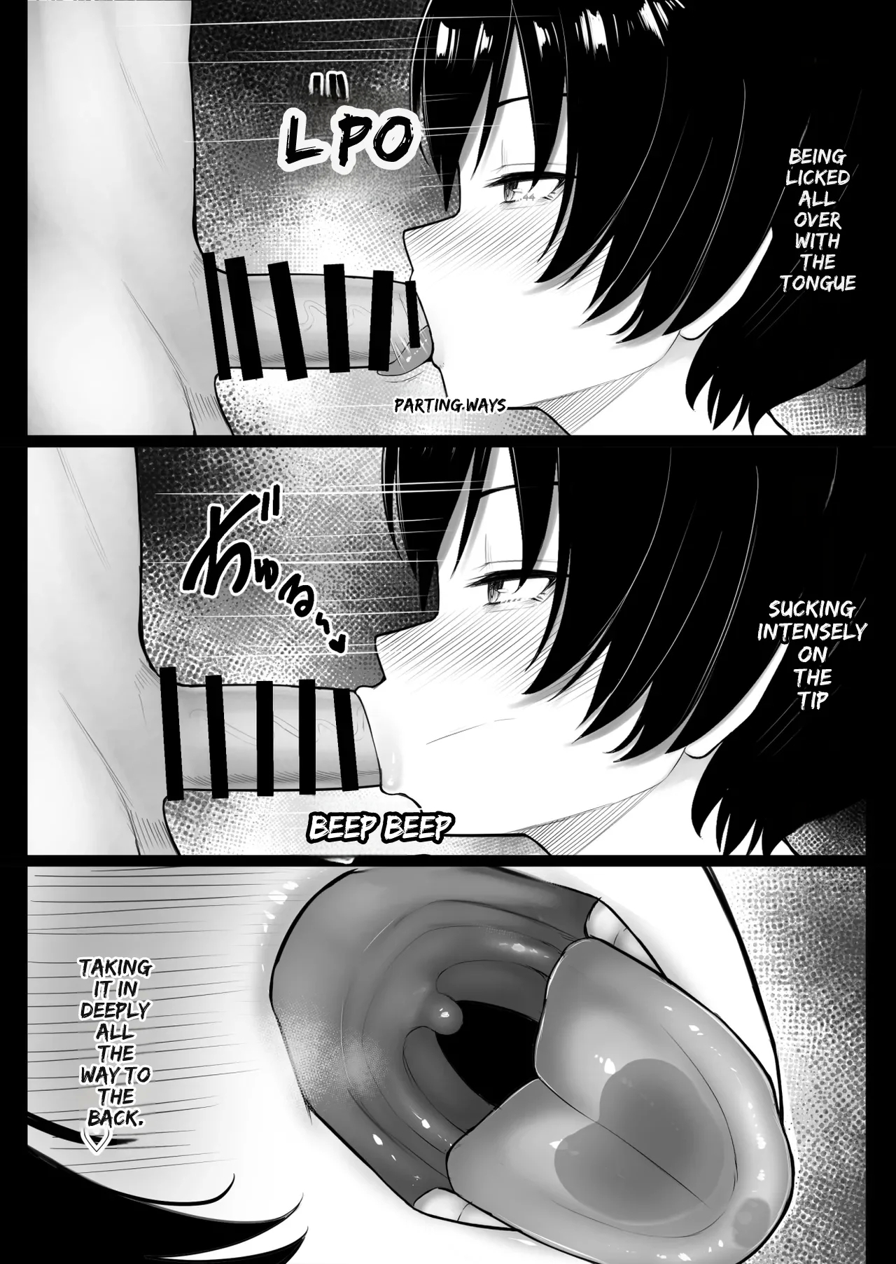 Onna dake no Shima ni Kiteshimatta Hanashi - Page 24