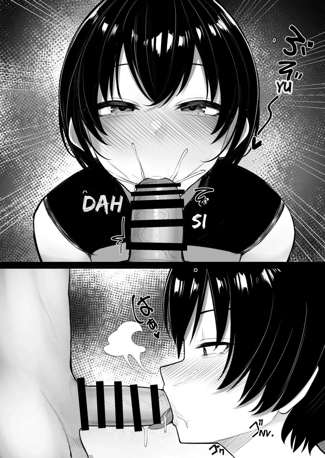 Onna dake no Shima ni Kiteshimatta Hanashi - Page 26