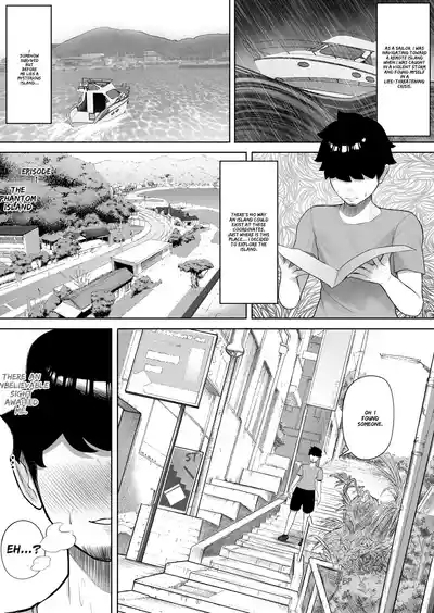 Onna dake no Shima ni Kiteshimatta Hanashi 2