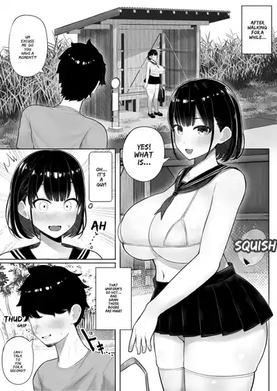 Onna dake no Shima ni Kiteshimatta Hanashi 4