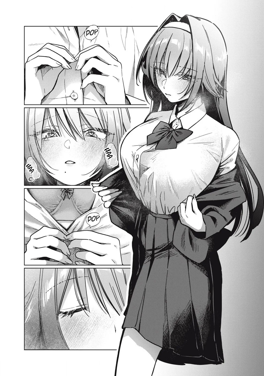 Otome no Okazu - Chapter 2 - Page 10