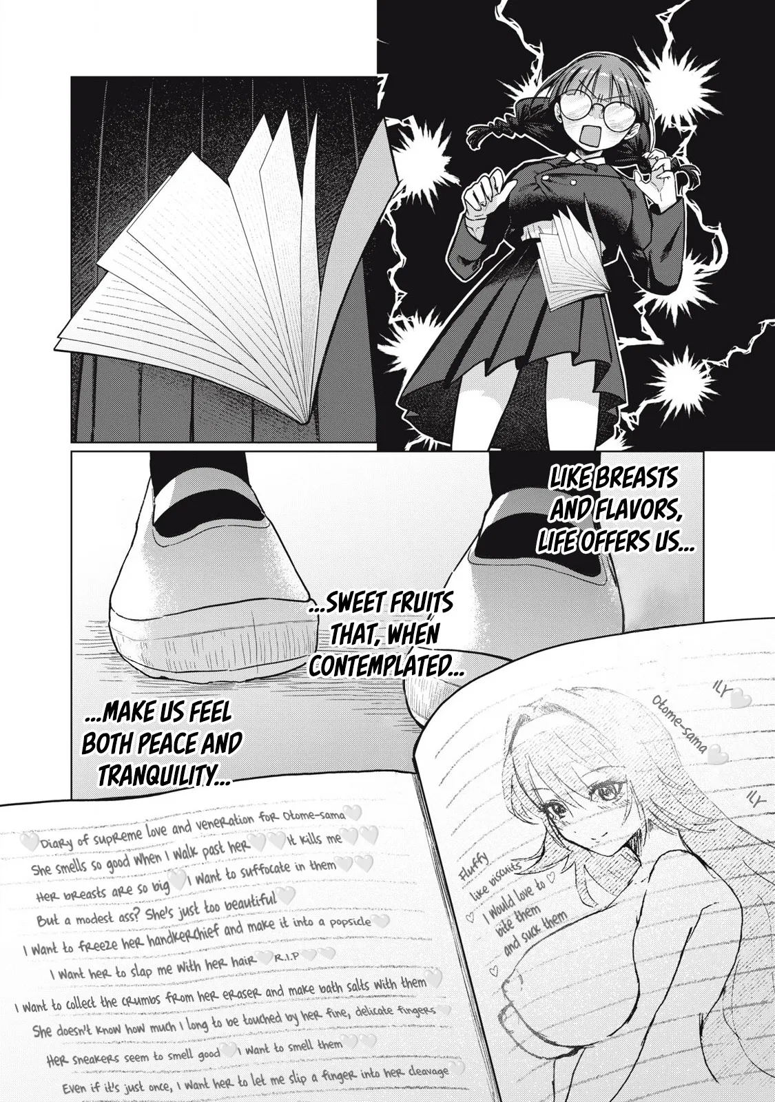 Otome no Okazu - Chapter 2 - Page 16