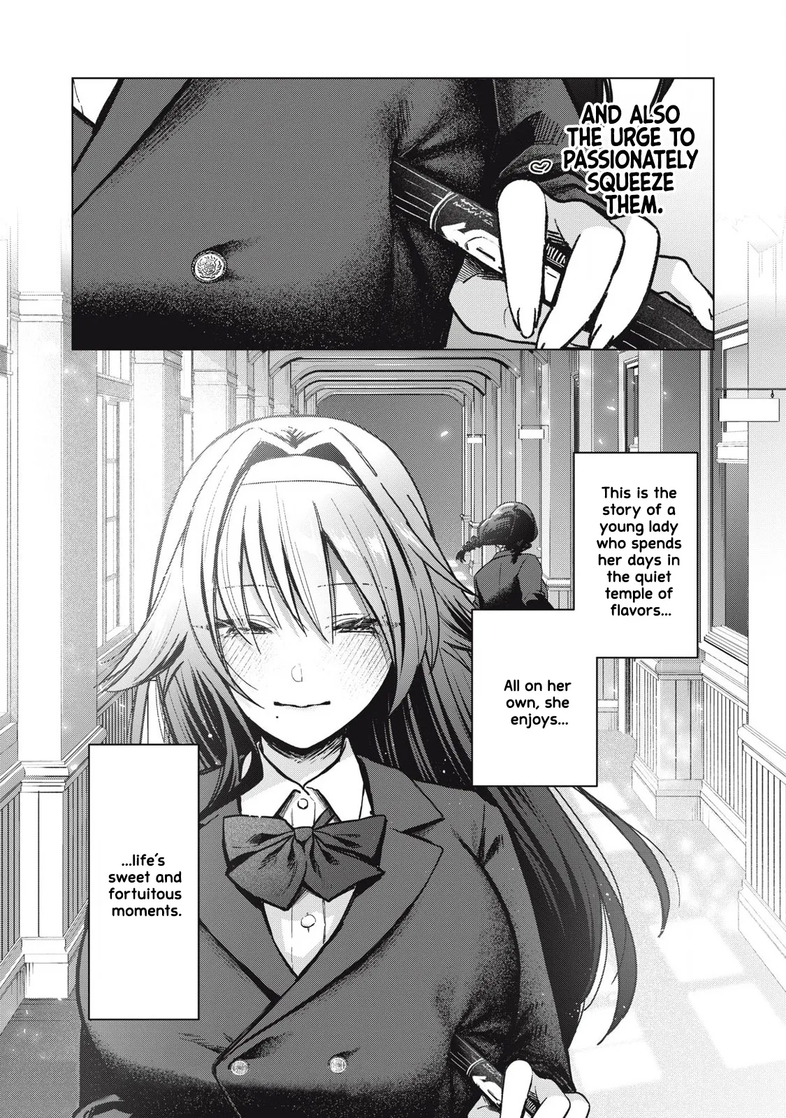 Otome no Okazu - Chapter 2 - Page 17