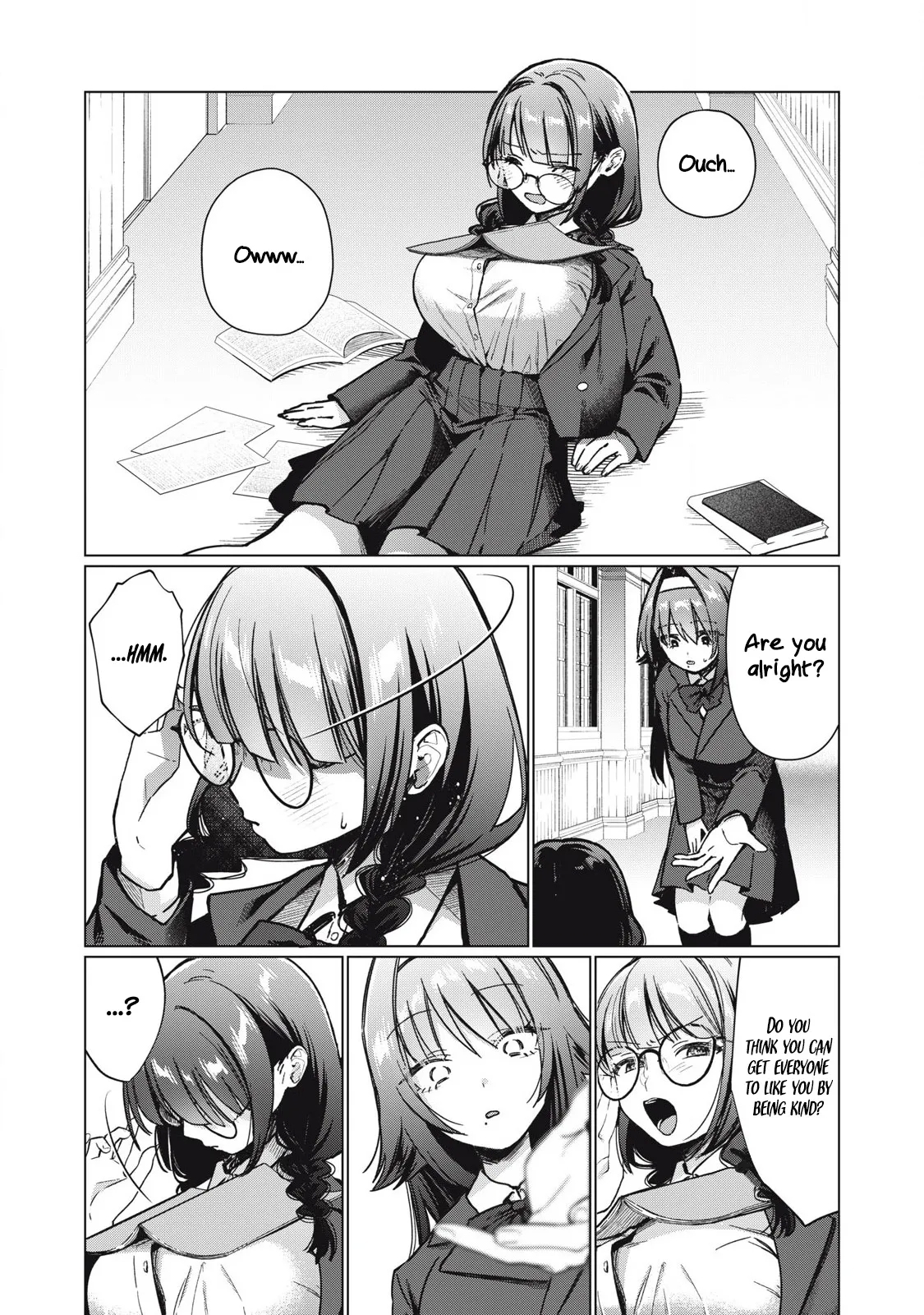 Otome no Okazu - Chapter 2 - Page 6